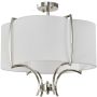 Cosmolight FARO P04046NI Stropo šviestuvas 4x40W/E14