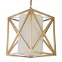 Cosmolight NEW YORK P01403WH AU Pakabinama lempa 1x40W/E14
