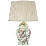 Dar Lighting PEONY PEO4255 Stalo lempa 1x60W/E27/B22