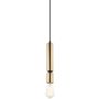 Italux TORLA PEN-5041-1-BKBR Pakabinama lempa 1x40W/E27 IP20