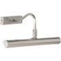 Endon LINTON PL-LEDG9-SC Paveikslų lemputė 2x2.5W/G9 3000K 200LM IP20