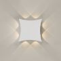 Italux PENSA PL-562-8 Sienos lempa 8x1W/LED 3000K 900LM IP54