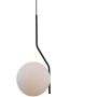 Italux CARIMI PND-3300-1-BK Pakabinama lempa 1x5W/E27 IP20