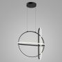 Italux CERRILA PND-29772750-3A-BK Pakabinama lempa 1x48,6W/LED 3000K 2000LM IP20