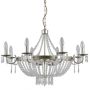 Italux CORTINA PND-30138-8+4 Švieslentė 12x40W/E14 IP20