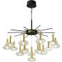 Italux HASSELT PND-42773-16 Švieslentė 16x86W/LED 3000K 5025LM IP20