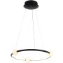 Italux LOZANNA PND-20112035-1A-BL Pakabinama lempa 3+1x36W/LED 3000K 2100LM IP20