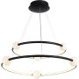 Italux LOZANNA PND-20112035-2A-BL Pakabinama lempa 6+2x86W/LED 3000K 4600LM IP20