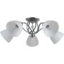 Italux LUGANO PND-5643-5 Stropo šviestuvas 5x40W/E27 IP20