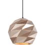 Italux PALERMO PND-2424-1L-GD Pakabinama lempa 1x40W/E27 IP20