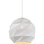 Italux PALERMO PND-2424-1L-WH Pakabinama lempa 1x40W/E27 IP20