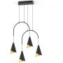 Italux RAALTO PND-433128-3 Pakabinama lempa 4x29,4W/LED 3000K 958LM IP20