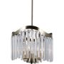 Italux SABRIGA PND-44544-3 Pakabinama lempa 3x40W/E14 IP20