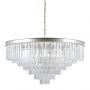 Italux VERDES PND-44372-14-CHMP-GLD Pakabinama lempa 14x40W/E14 IP20