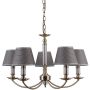 Italux ZANOBI PND-43272-5 Švieslentė 5x40W/E14 IP20