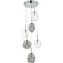 Dar Lighting QUINN QUI6410 Pakabinama lempa 6x20W/G4