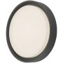 Dar Lighting RALPH RAL5039 Sienos lempa 1x14W/LED 3000K 1193LM IP65