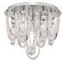Dar Lighting ROXANNE ROX5050 Lubų šviestuvas 7x25W/G9