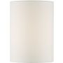 Dar Lighting COTTONSHADE S1061 Lemputės gaubtas 60W/E27/B22