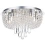 Dar Lighting SAIGON SAI5450 Lubų šviestuvas 5x40W/G9