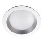 Lumifall SANTOLED SANTOLED 175 SREBRNA Įmontuojamas apšvietimas 1x15W/LED 1200LM IP44