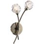 Dar Lighting SEATTLE SEA0975 Sienos lempa 2x40W/G9