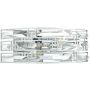 Dar Lighting SEVILLE SEV0950 Sienos lempa 2x40W/E27