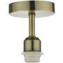Dar Lighting SF0175 Pakabos 1x60W/E27