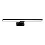 Milagro SHINE BLACK ML4378 Sienos lempa 1x7W/LED 490LM