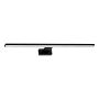 Milagro SHINE BLACK ML4382 Sienos lempa 1x13,8W/LED 966LM