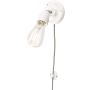 Dar Lighting SIKA SIK072 Sienos lempa 1x60W/E27