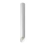 Italux ARGON SLC78008-L-75/7W 3K WH Lubų šviestuvas 1x7W/LED 520LM IP20