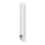 Italux ARGON SLC78008-M-50/7W 3K WH Lubų šviestuvas 1x7W/LED 520LM IP20