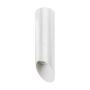 Italux ARGON SLC78008-S-25/7W 3K WH Lubų šviestuvas 1x7W/LED 520LM IP20