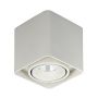 Italux BONNIE SLC78004/10W WH Lubų šviestuvas 1x10W/LED 840LM IP20
