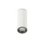Italux MOLDES SLC7391/7W 4000K WH+GR Lubų šviestuvas 1x7W/LED 450LM IP20