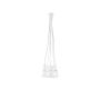Sollux DIEGO SL.0571 Pakabinama lempa 5x60W/E27 IP20