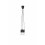 Sollux DIEGO SL.0573 Pakabinama lempa 3x60W/E27 IP20