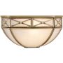 Endon BANNERMAN SN04W Sienos lempa 1x40W/E14