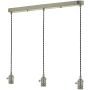 Dar Lighting SUSPENSION SPB3661 Pakabos 3x40W/E14