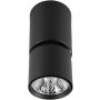 Italux BONIVA SPL-2854-1-SC-BL Taškinis šviestuvas 1x5W/LED 3000K 300LM IP20