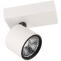 Italux BONIVA SPL-2854-1B-WH Taškinis šviestuvas 1x5W/LED 3000K 300LM IP20