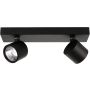 Italux BONIVA SPL-2854-2B-BL Taškinis šviestuvas 2x5W/LED 3000K 600LM IP20