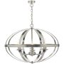 Dar Lighting SYMBOL SYM0646 Pakabinama lempa 6x40W/E14 IP20