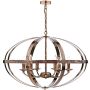 Dar Lighting SYMBOL SYM0664 Pakabinama lempa 6x40W/E14 IP20