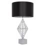 Cosmolight CARACAS T01960CH Stalo lempa 1x40W/E27