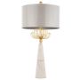 Cosmolight CARTAGENA T02004AU Stalo lempa 2x40W/E27