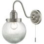 Dar Lighting TAMARA TAM0738 Sienos lempa 1x40W/E27