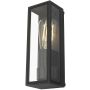 Dar Lighting TARYN TAR1639 Sienos lempa 1x9W/E27 IP65
