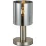 Italux SARDO TB-5581-1-SC+SG Stalo lempa 1x40W/E27 IP20